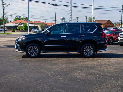 Black Onyx 2019 Lexus GX 460 Luxury
