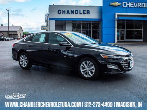 2024 Chevrolet Malibu FWD 1LT