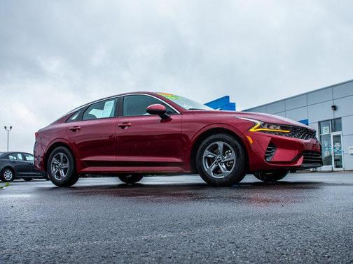 2023 Kia K5 LXS