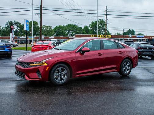 2023 Kia K5 LXS
