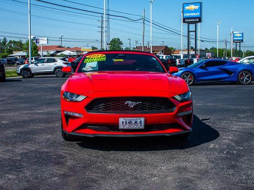 2023 Ford Mustang EcoBoost Premium