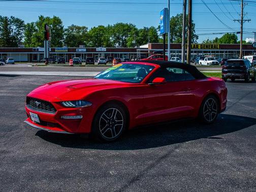 2023 Ford Mustang EcoBoost Premium