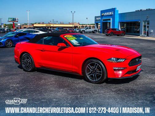 2023 Ford Mustang EcoBoost Premium