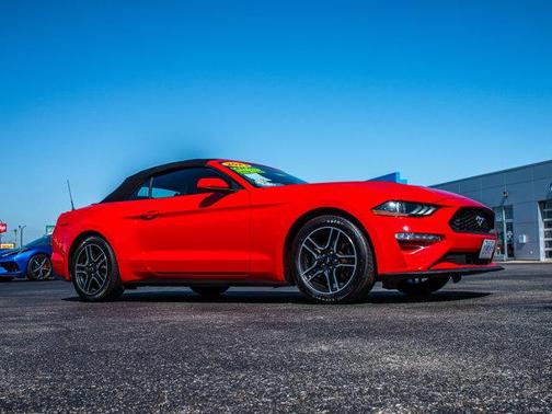 2023 Ford Mustang EcoBoost Premium
