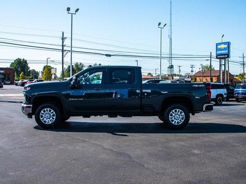 2026 Chevrolet Silverado 2500 LT