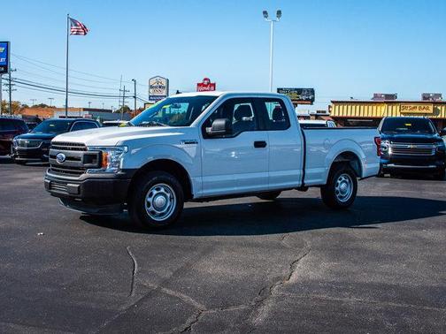2020 Ford F-150 XL