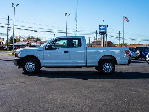 2020 Ford F-150 XL