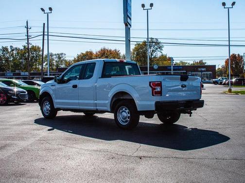 2020 Ford F-150 XL