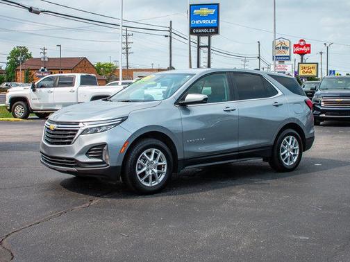 2024 Chevrolet Equinox 1LT