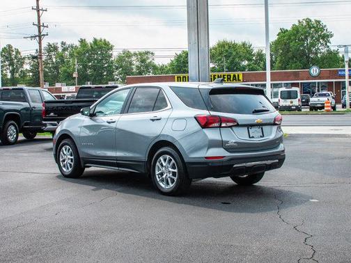 2024 Chevrolet Equinox 1LT
