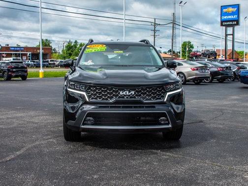 2023 Kia Sorento SX