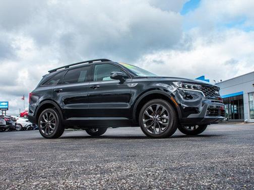 2023 Kia Sorento SX