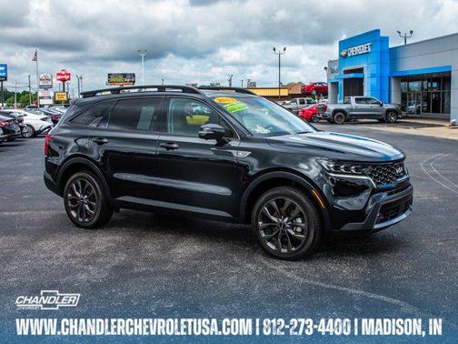 2023 Kia Sorento SX