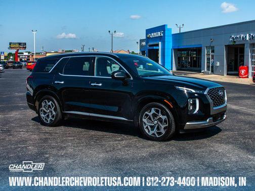 2022 Hyundai PALISADE Calligraphy