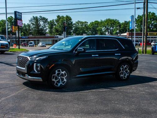 2022 Hyundai PALISADE Calligraphy