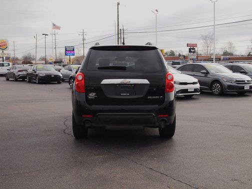 2012 Chevrolet Equinox 2LT