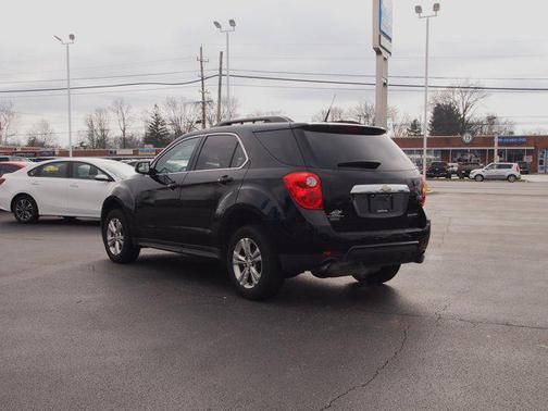 2012 Chevrolet Equinox 2LT
