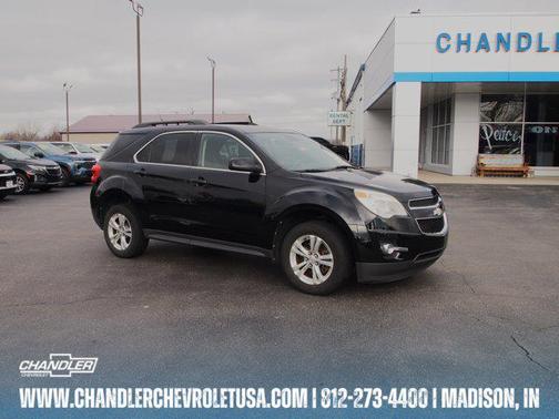 2012 Chevrolet Equinox 2LT