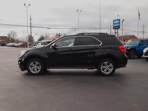 2012 Chevrolet Equinox 2LT