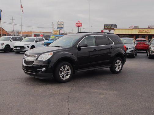 2012 Chevrolet Equinox 2LT