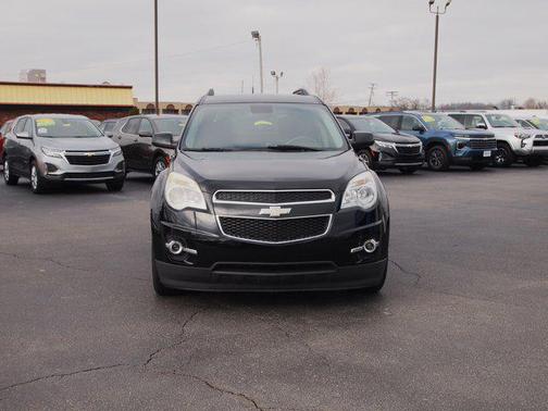 2012 Chevrolet Equinox 2LT