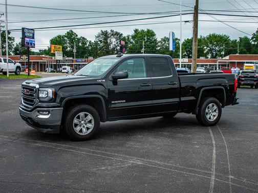 2018 GMC Sierra 1500 SLE
