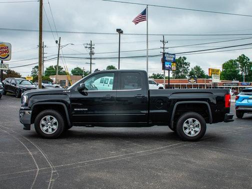 2018 GMC Sierra 1500 SLE