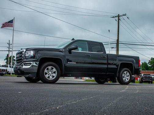 2018 GMC Sierra 1500 SLE