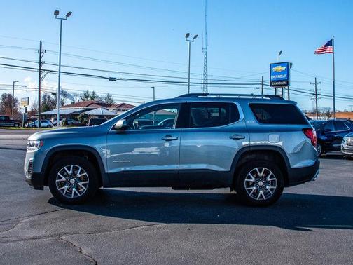2023 GMC Acadia AWD SLE