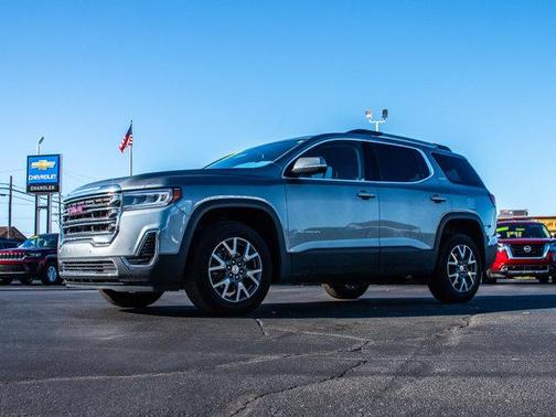2023 GMC Acadia AWD SLE