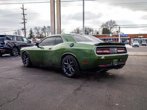 2022 Dodge Challenger R/T