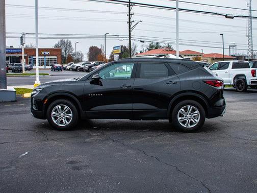 2021 Chevrolet Blazer 2LT