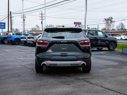 2021 Chevrolet Blazer 2LT