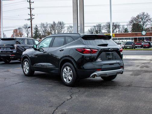2021 Chevrolet Blazer 2LT