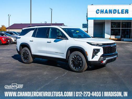 2026 Chevrolet Traverse AWD Z71