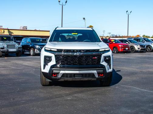 2026 Chevrolet Traverse AWD Z71