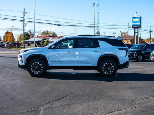 2026 Chevrolet Traverse AWD Z71