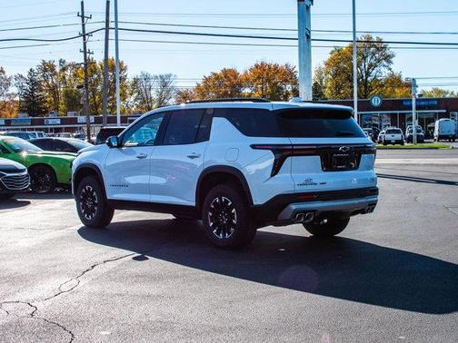 2026 Chevrolet Traverse AWD Z71