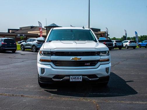 2017 Chevrolet Silverado 1500 2LT