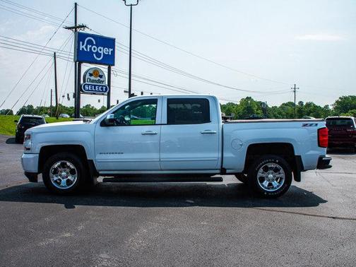 2017 Chevrolet Silverado 1500 2LT