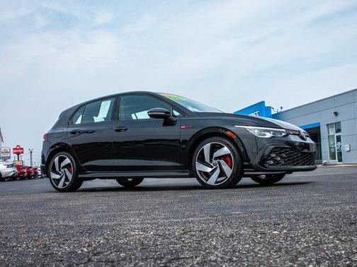 2024 Volkswagen Golf GTI 2.0T S DSG