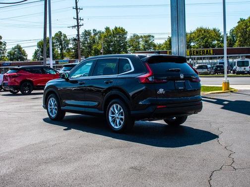 2024 Honda CR-V EX AWD
