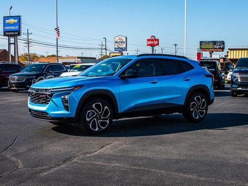 2025 Chevrolet Trax FWD 2RS