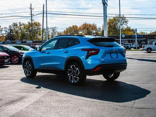 2025 Chevrolet Trax FWD 2RS