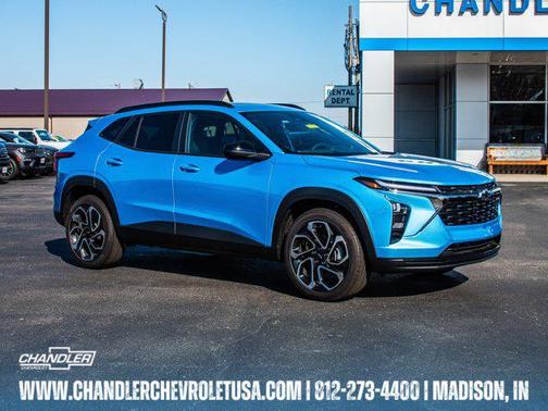 2025 Chevrolet Trax FWD 2RS