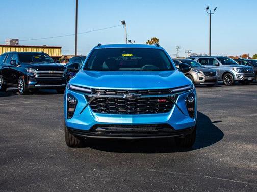 2025 Chevrolet Trax FWD 2RS