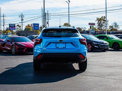 2025 Chevrolet Trax FWD 2RS