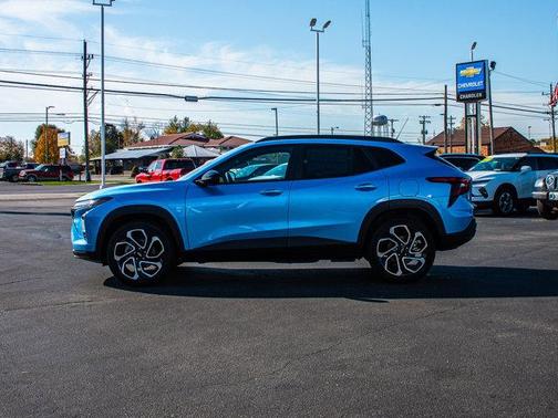 2025 Chevrolet Trax FWD 2RS