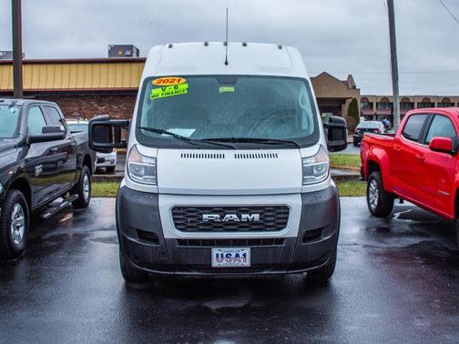 2021 RAM ProMaster 2500 High Roof