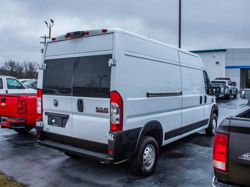 2021 RAM ProMaster 2500 High Roof